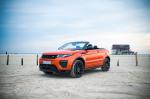 Land Rover Range Rover Evoque HSE Convertible 2016 года (WW)